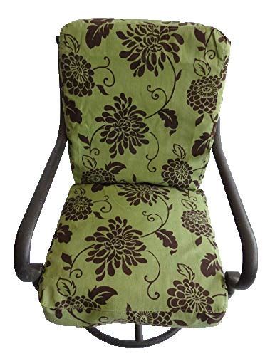 patio dining chair cushion covers set     chairs max