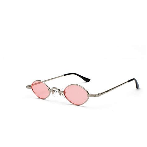 buy ofir lady oval metal frame sunglasses fashion