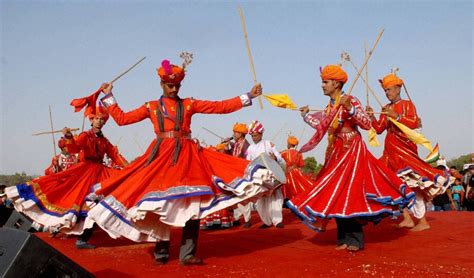 amazing folk dances  rajasthan famous rajasthani dance india