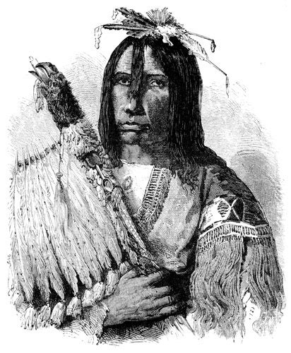 blackfoot indians