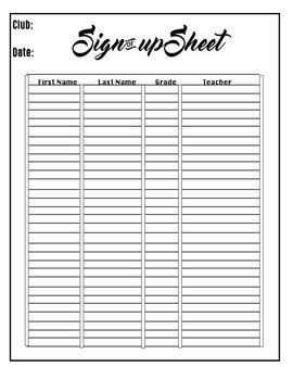 ideas  coloring printable club sign  sheets