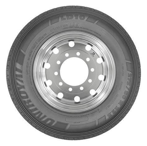 uniroyal rolls   smartway verified drive tire truck news