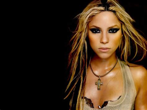 Shakira Hot Hd Wallpapers Wallpaper202