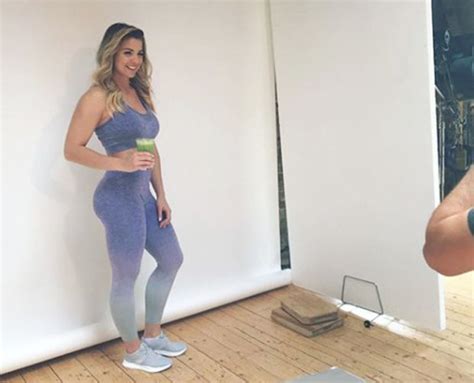 gemma atkinson instagram strictly come dancing babe