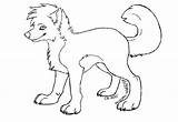 Wolf Dog Template Drawing Outline Coloring Templates Use Deviantart Pages Shape Face Animal Coloringhome Colouring Stencils Choose Board Popular Becuo sketch template