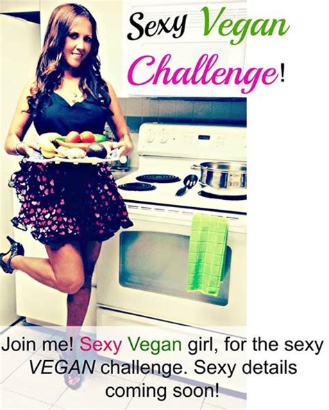 sexy vegan girl bot for facebook messenger chatbottle