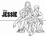 Coloring Jessie Pages Disney Channel Hey Print Zuri Printable Coloringcrew Template Larger Users Credit Search Printablee sketch template