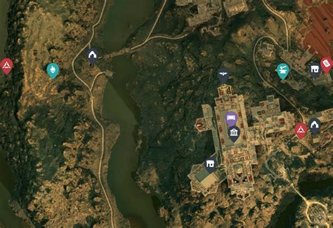 assassins creed odyssey interactive map map genie