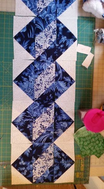 break down of pattern patchwork table runner quilted table runners