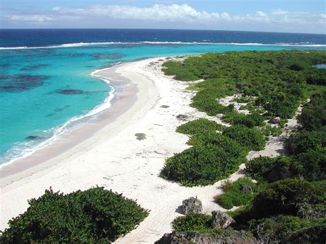 barbuda island antigua  barbuda