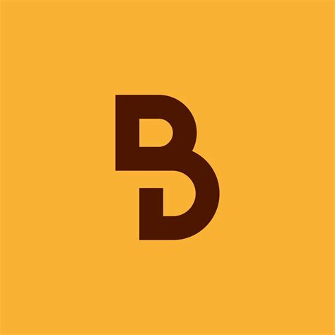 bd logo concept logodesign