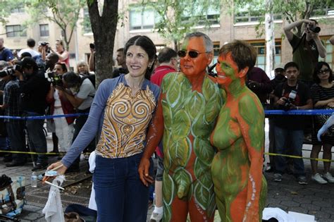 Bodypainting Day 2016 Nyc And Amsterdam By Andy Golub