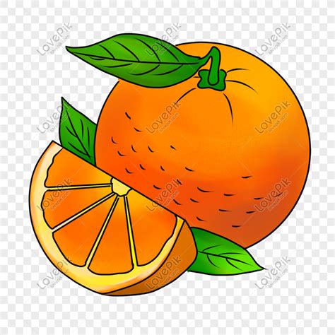 gambar buah jeruk pulp