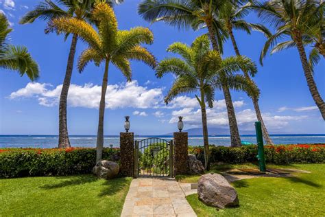 perfect maui property lahaina shores beach resort hawaii real estate market trends