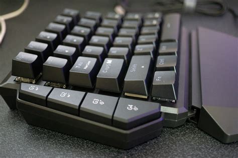 gamesir vx aimswitch review mini keyboard replacement  gaming windows central