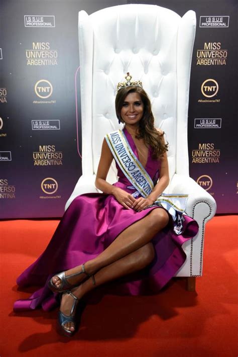 las fotos de la bailarina de tinelli que es la nueva miss universo argentina la gaceta tucumán