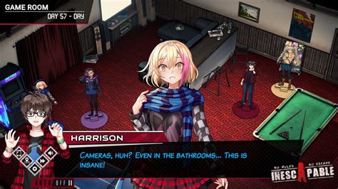 inspired  danganronpa  social thriller game inescapable launches