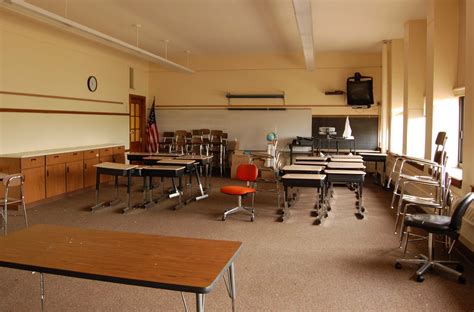 Eastern Elementary School Classroom Furniture City History