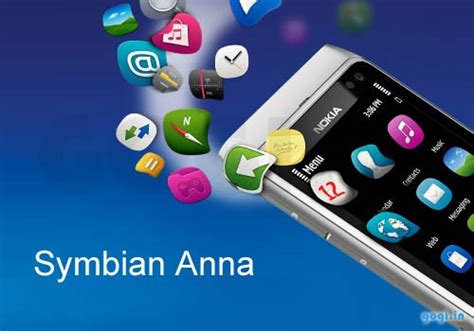 symbian anna  latest os   nokia smartphones