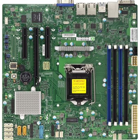 supermicro xssl  server motherboard intel chipset socket  lga  cool bluetooth