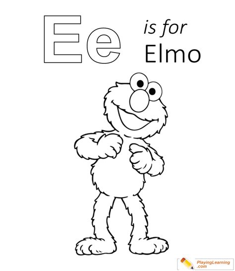 elmo coloring page      elmo coloring page