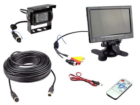 reversing camera kit   monitor connects kit carradioie