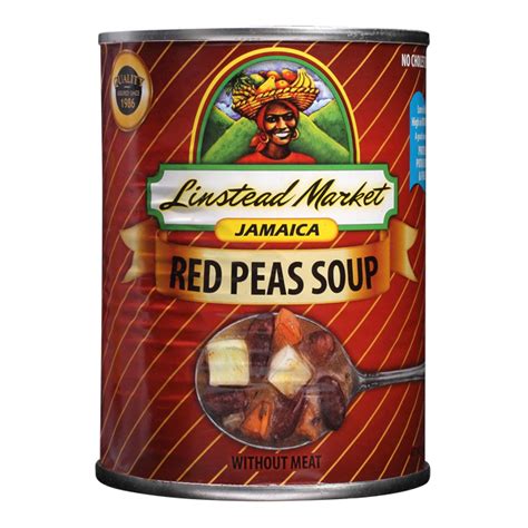 linstead market red peas soup  oz buyeasycom buy  save easy