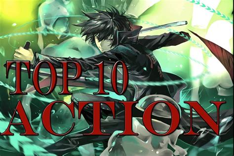 top  action animes hd youtube