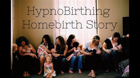 Hypnobirthing Positive Birth Story No Fear Here Youtube
