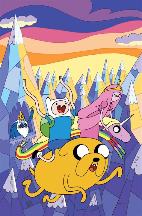 Issue 2 Adventure Time Wiki Fandom Powered By Wikia
