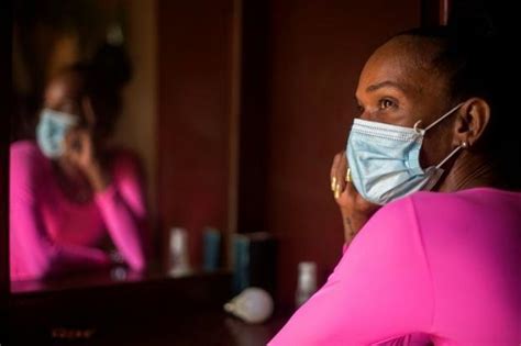 Pandemic Devastating To Dominican Transgender Sex Workers Digital Journal