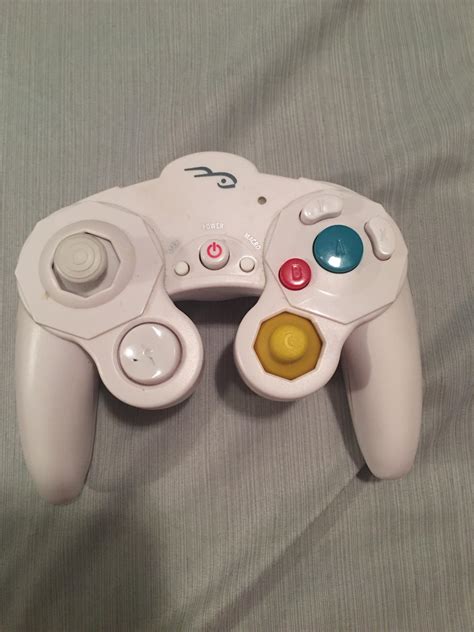 kind  gamecube controller     find   wireless
