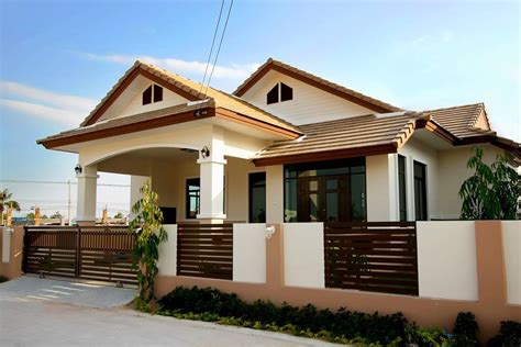 top affordable bungalow house design plans philippines important concept