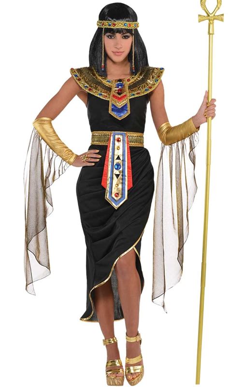 Disfraz De Reina Egipcia Para Adulta