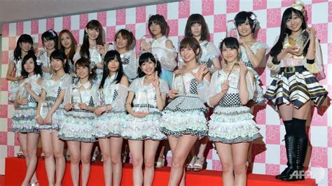 japan teen girl group akb48 invites mature applicants