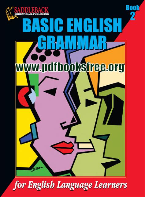 basic english grammar book