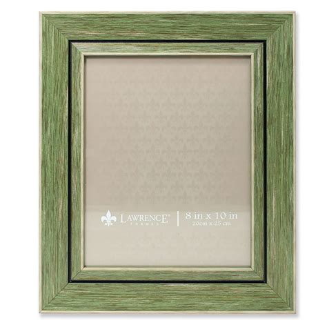 weathered green decorative picture frame walmartcom walmartcom