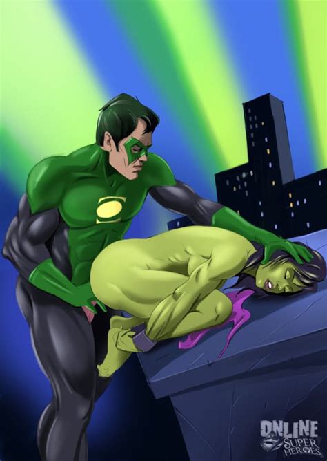 green lantern crossover sex she hulk porn gallery tag crossover