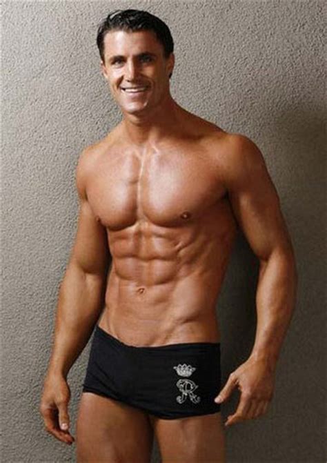 Top 10 Hottest Male Fitness Models Sexiest Male Fitness Models In The