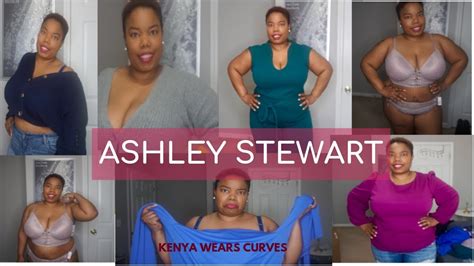 Ashley Stewart Plus Size Haul And Try On Another Jumpsuit