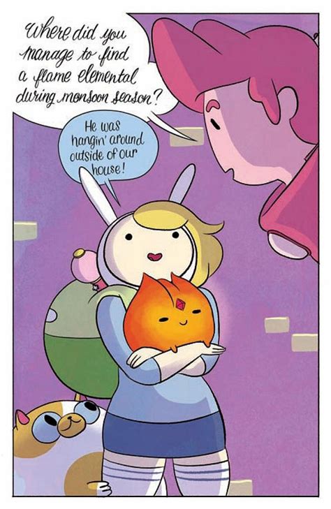 Preview Adventure Time Fionna And Cake 4 By Natasha Allegri
