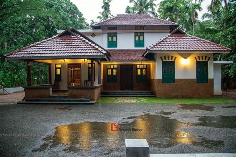 pin  renjith  nair  home plans kerala house design village house design house designs