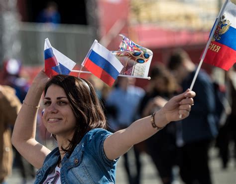 world cup russian women can manage their own affairs