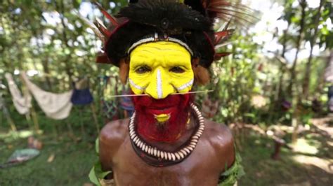 Papua New Guinea The Highlands Youtube