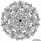 Mandala Krita Welshpixie Deviantart Drawings Abstract sketch template