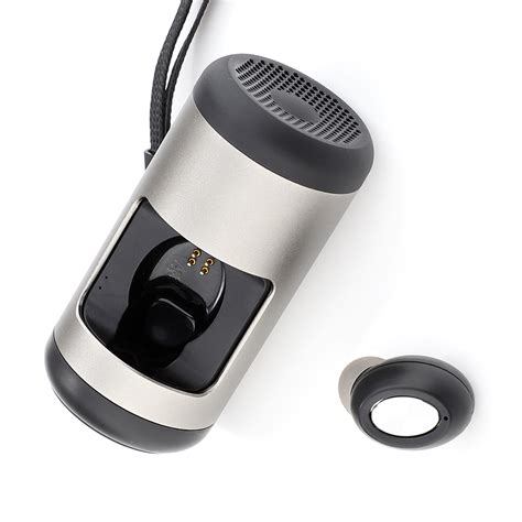 igear twinbod wireless earbud  bluetooth speaker launched ta