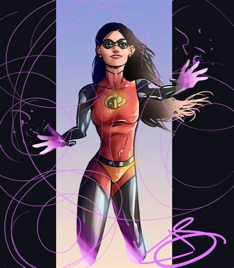 violet parr the incredibles by j spence on deviantart disney