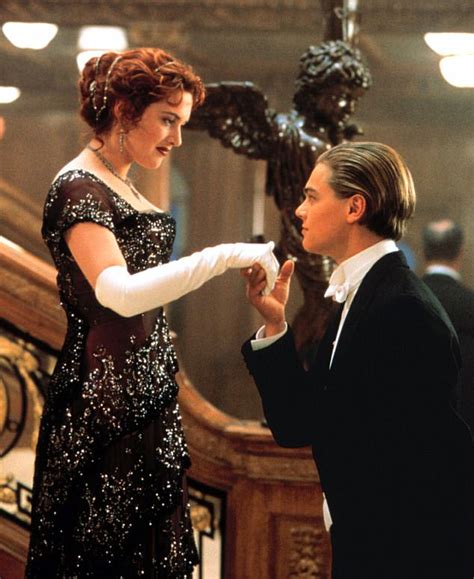 Kate Winslet Had A Personal Trainer For Titanic Role