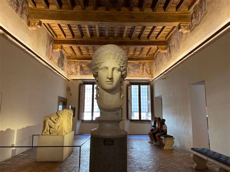 roman national museum      tips