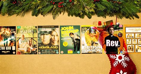 Dvd Christmas T Guide Check Out And Buy The Best Home Entertainment